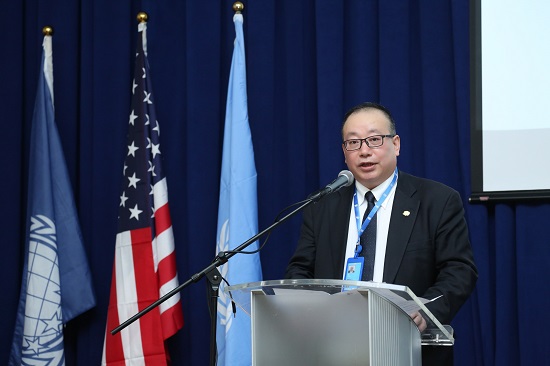 UN CSW63平行论坛暨“世界杰出女性”颁奖典礼隆重召开-中国传真
